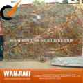 Marble slab,marble tiles, Rain forest marble,marble stone